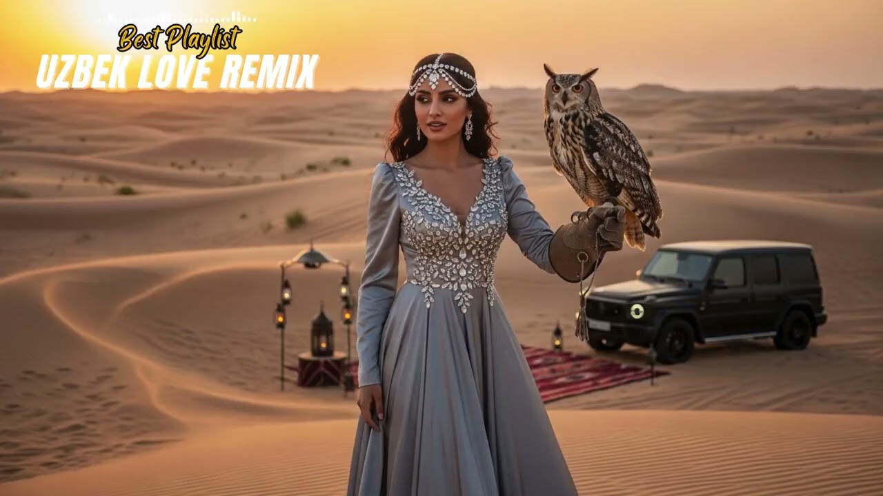Uzbek Love Remix 2026 🔥💞 | Top Uzbek Romantic Dance Mix 🎧