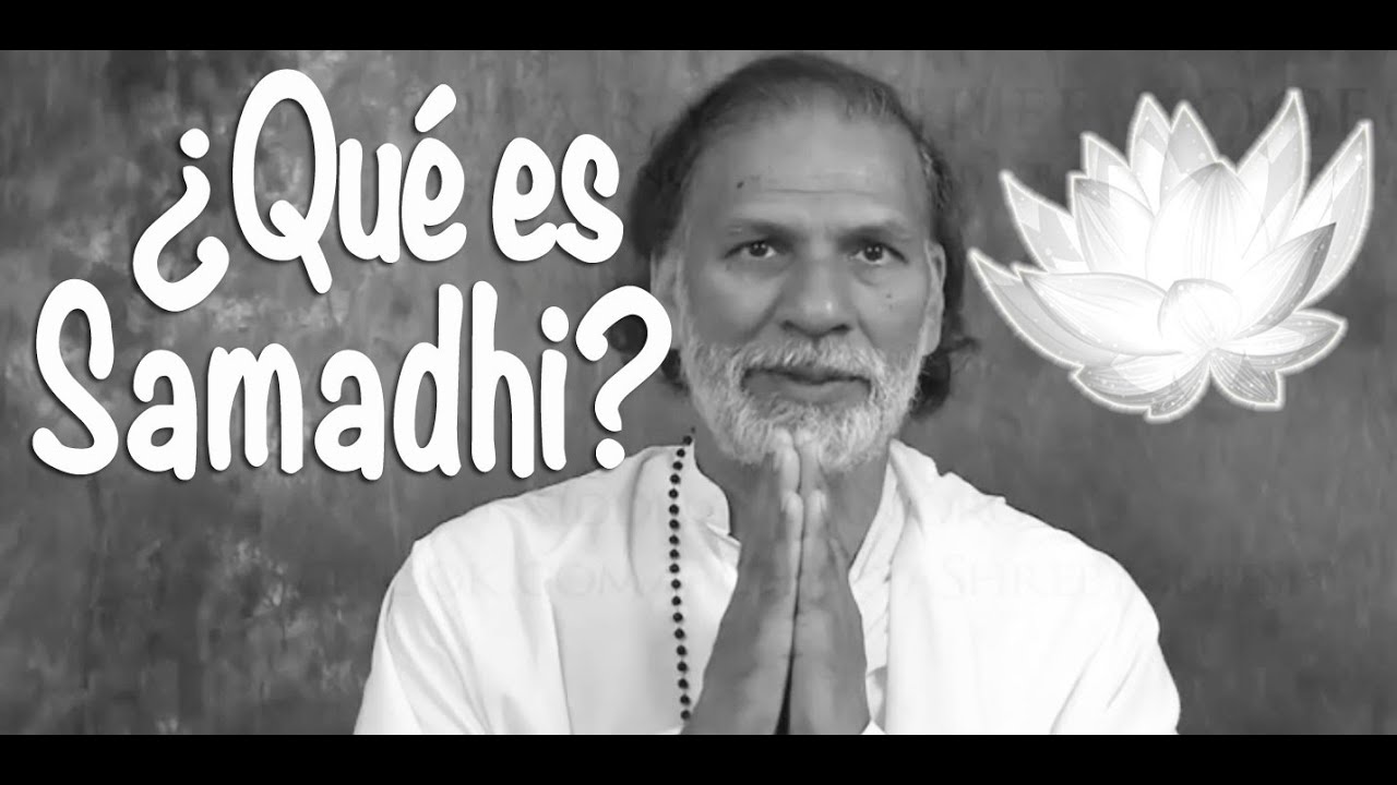 Samadhi: ¿Qué Es Samadhi? Conciencia Superior // Nivel Más Alto de Conciencia
