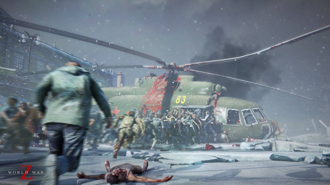 Moscow | A Sign from Above | Extinction (E3C1)