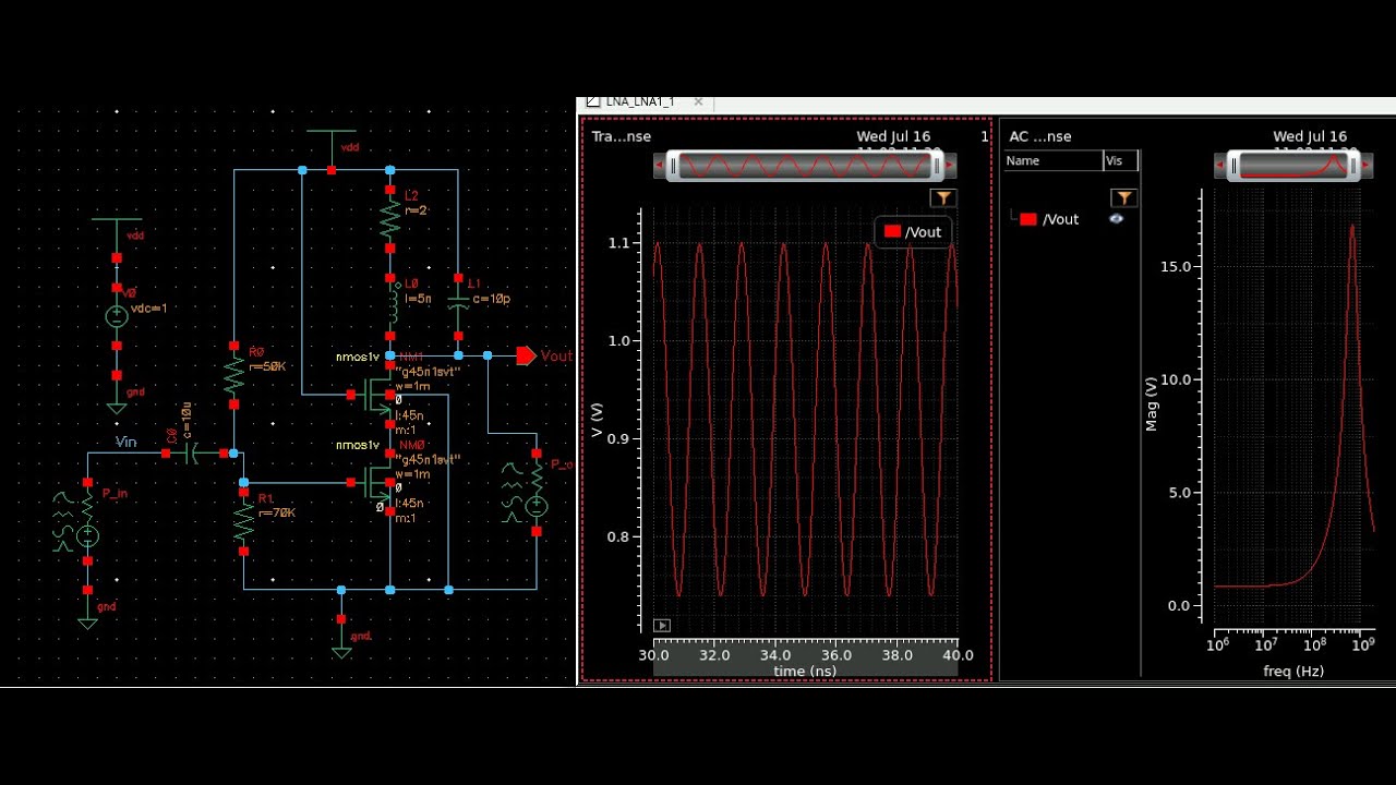 Course : RF Microelectronics-  Lecture 3: Low Noise Amplifiers