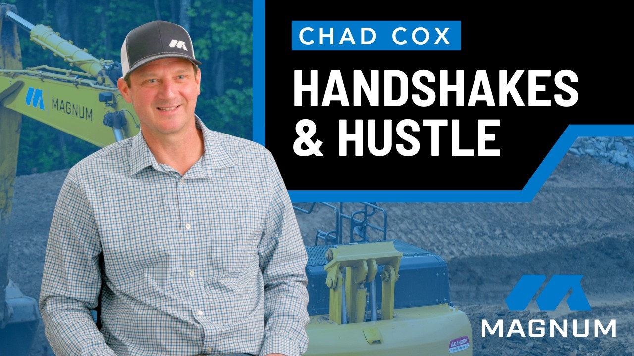 Keeping the Fleet Running | Magnum Contracting