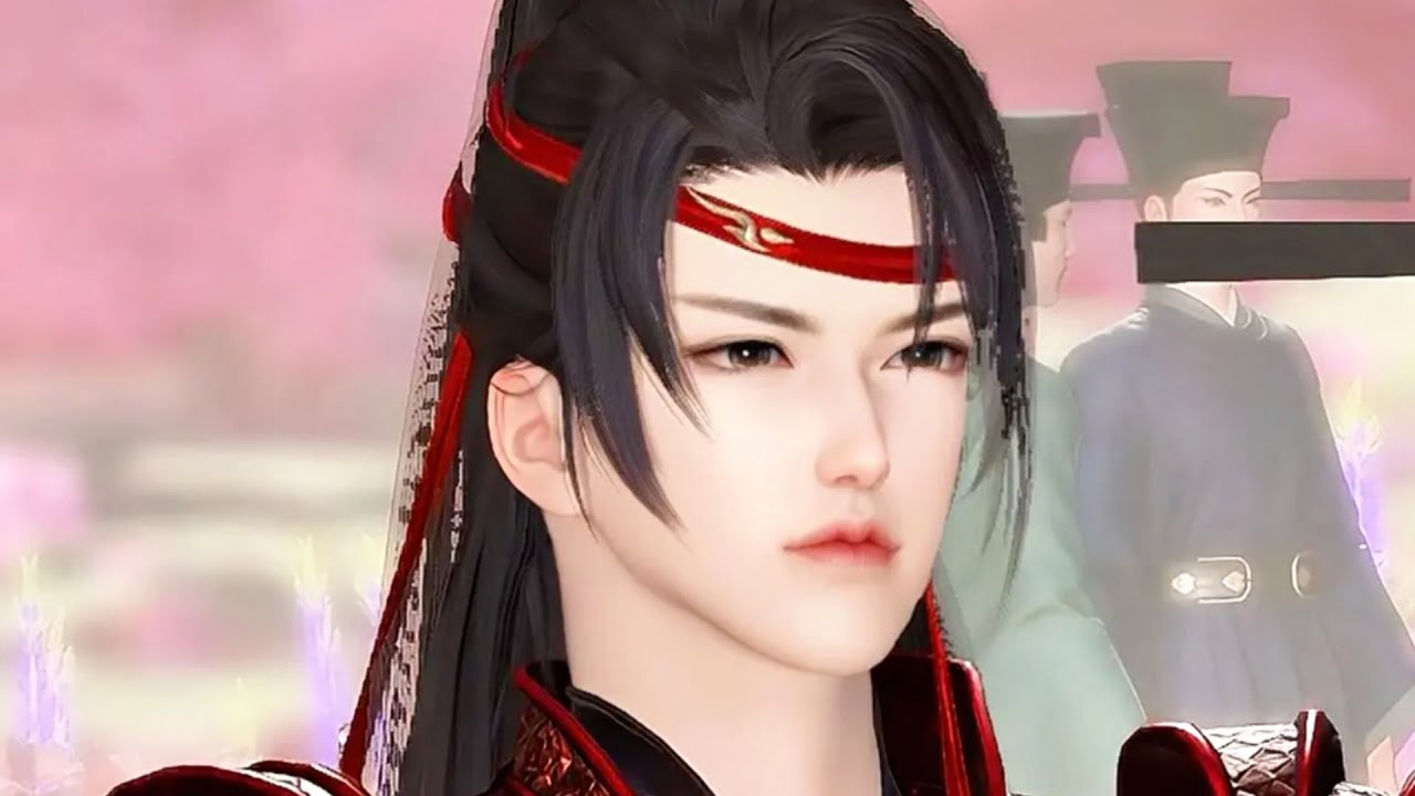 💞雙男主漫畫💞穿書后我乱牵紅綫，一不小心把自己和假太监栓一起了 #动画 #漫画 #動漫 #耽美 #双男主 #逆水寒 #BL #穿越 #重生 #甜寵 #動漫全集 #動漫工廠 #動畫 #古風 #國漫