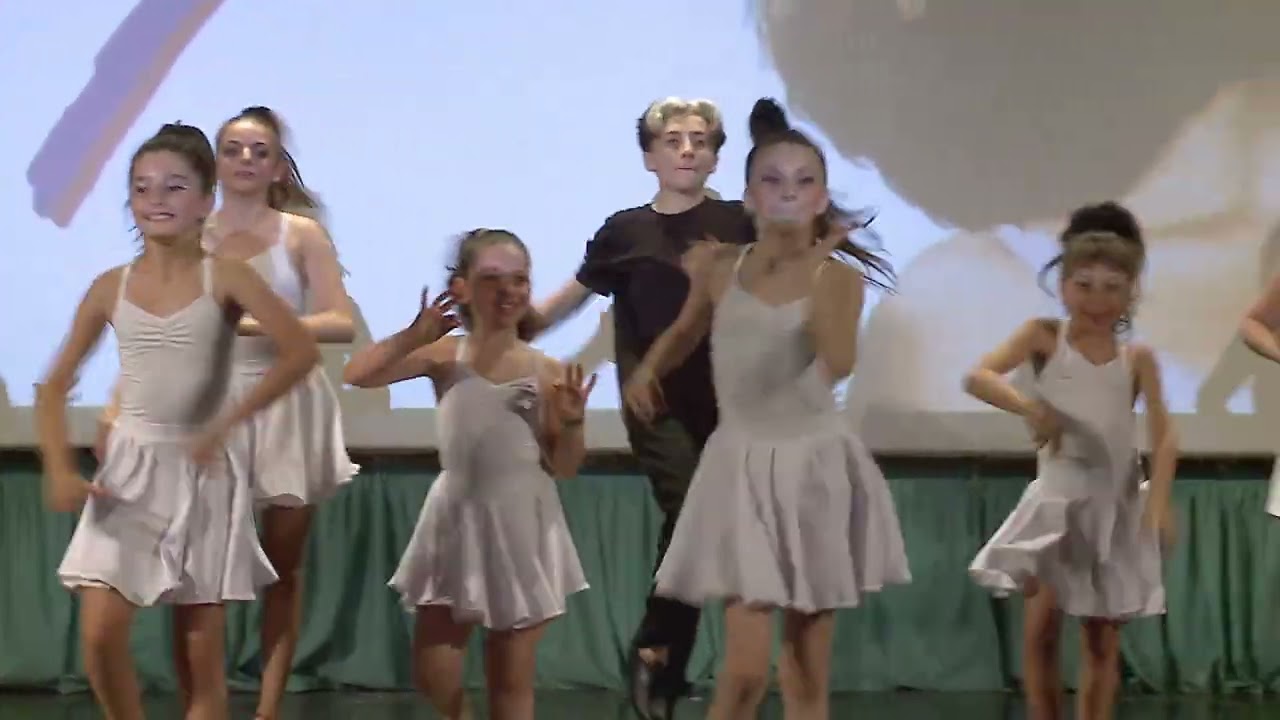 "Dirty Dancing" – Caraibico Baby | A.S.D. Ideal Ballet