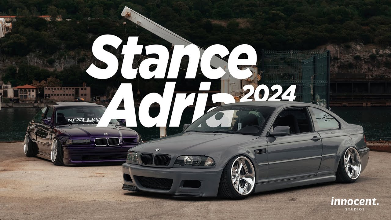 Stance Adria 2024: The Ultimate Car Meet Experience
