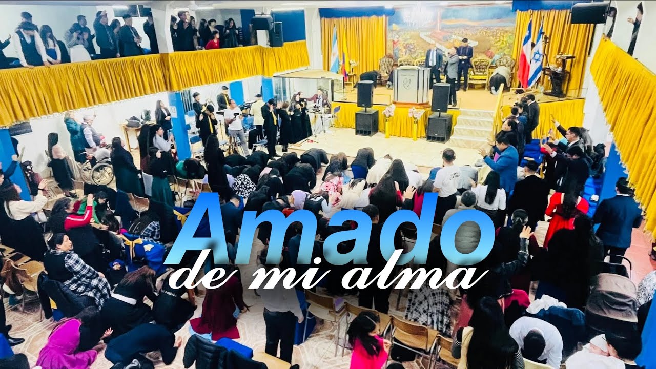 Amado de mi alma - Coro de Jóvenes ICPG