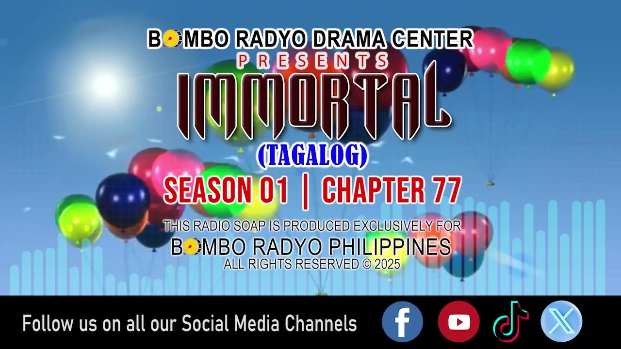 Immortal (Tagalog | Season 01) - Chapter 77
