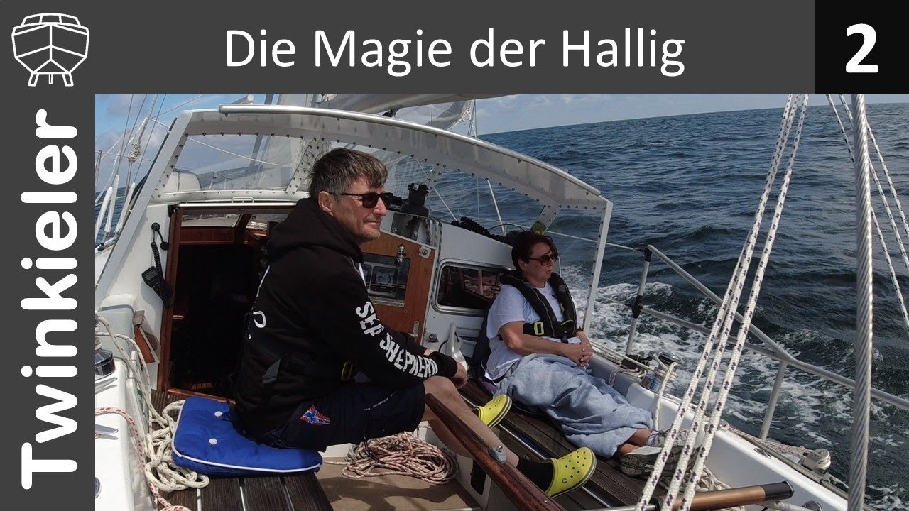 Die Magie der Hallig - Helgoland bis Hallig Hooge