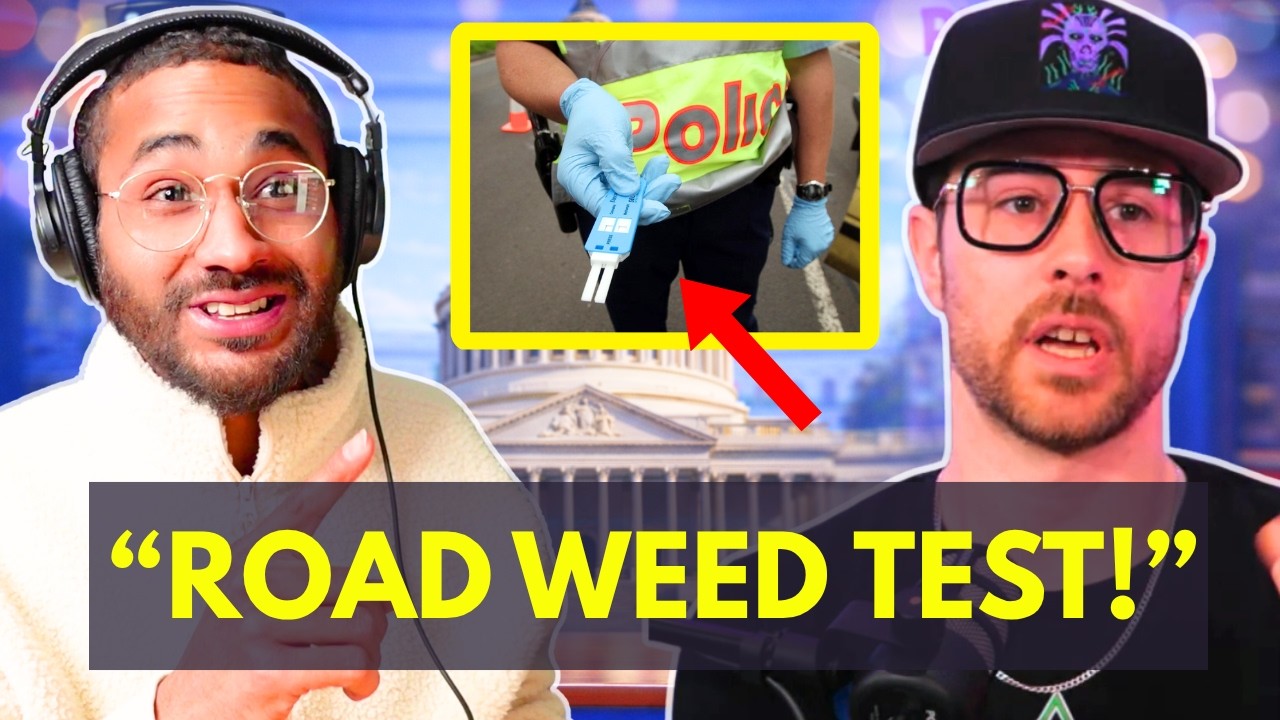 DEA Drops a BOMBSHELL on WEED&hellip; But Police Crack Down HARDER?! 😳