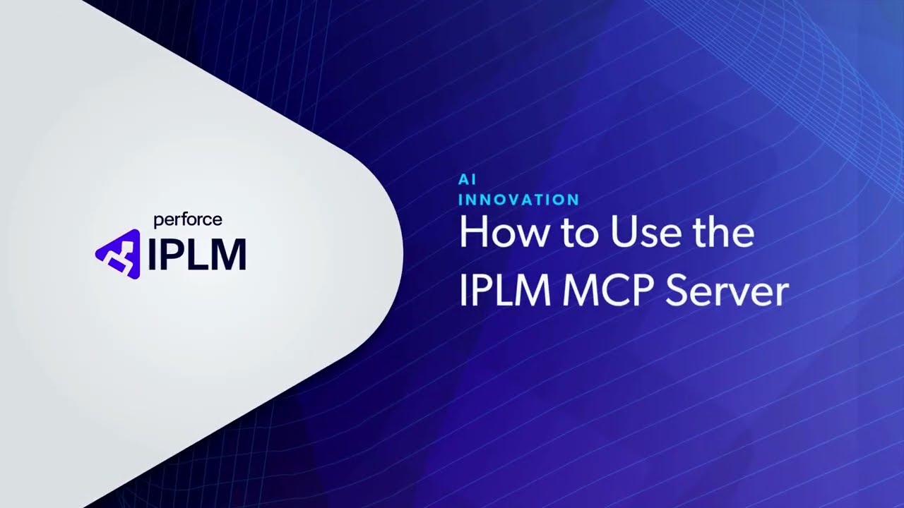 Perforce IPLM Ask AI: Find IP, Metadata, and Design Context Instantly