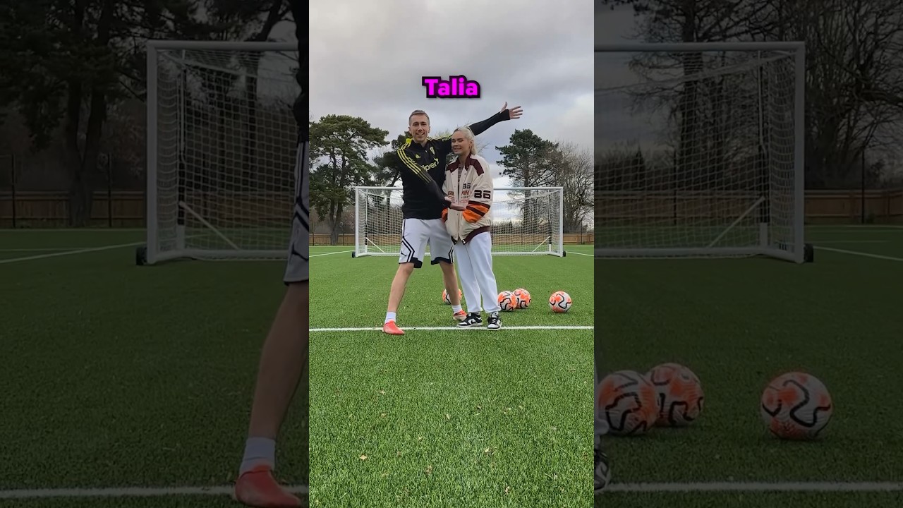Hitting the crossbar every day in December.. Day 30 ⚽