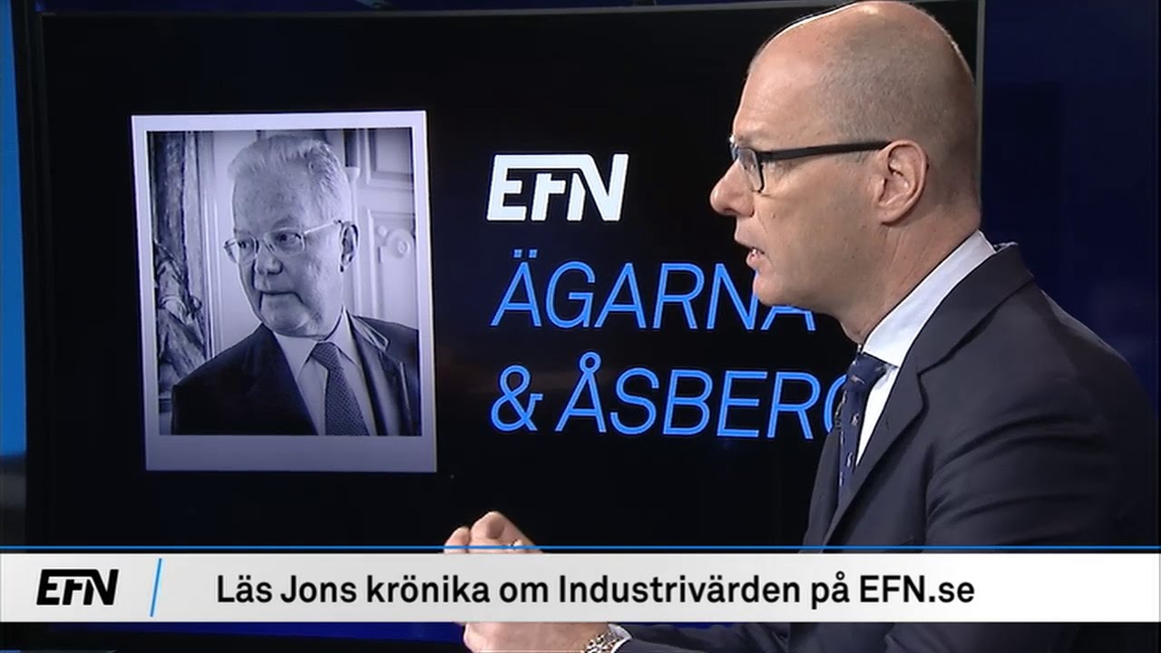 Detta borde Industrivärden sälja och köpa | Ägarna & Åsberg