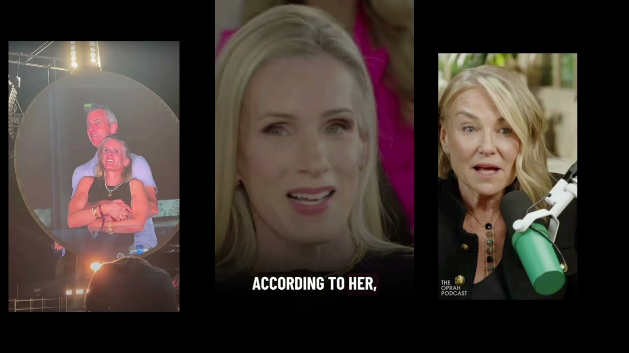 My husband and I had already separated before the Coldplay concert- Kristin Cabot #kristincabot #fyp