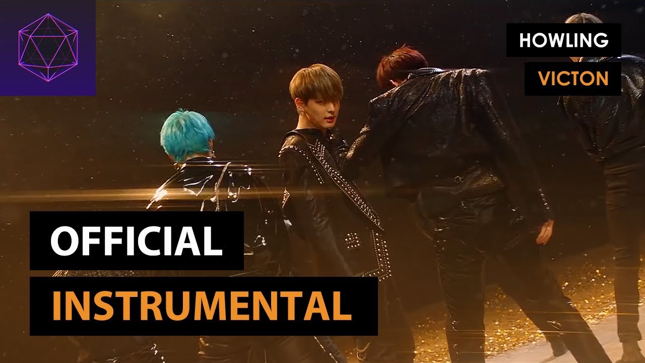 VICTON - Howling (Official Instrumental)