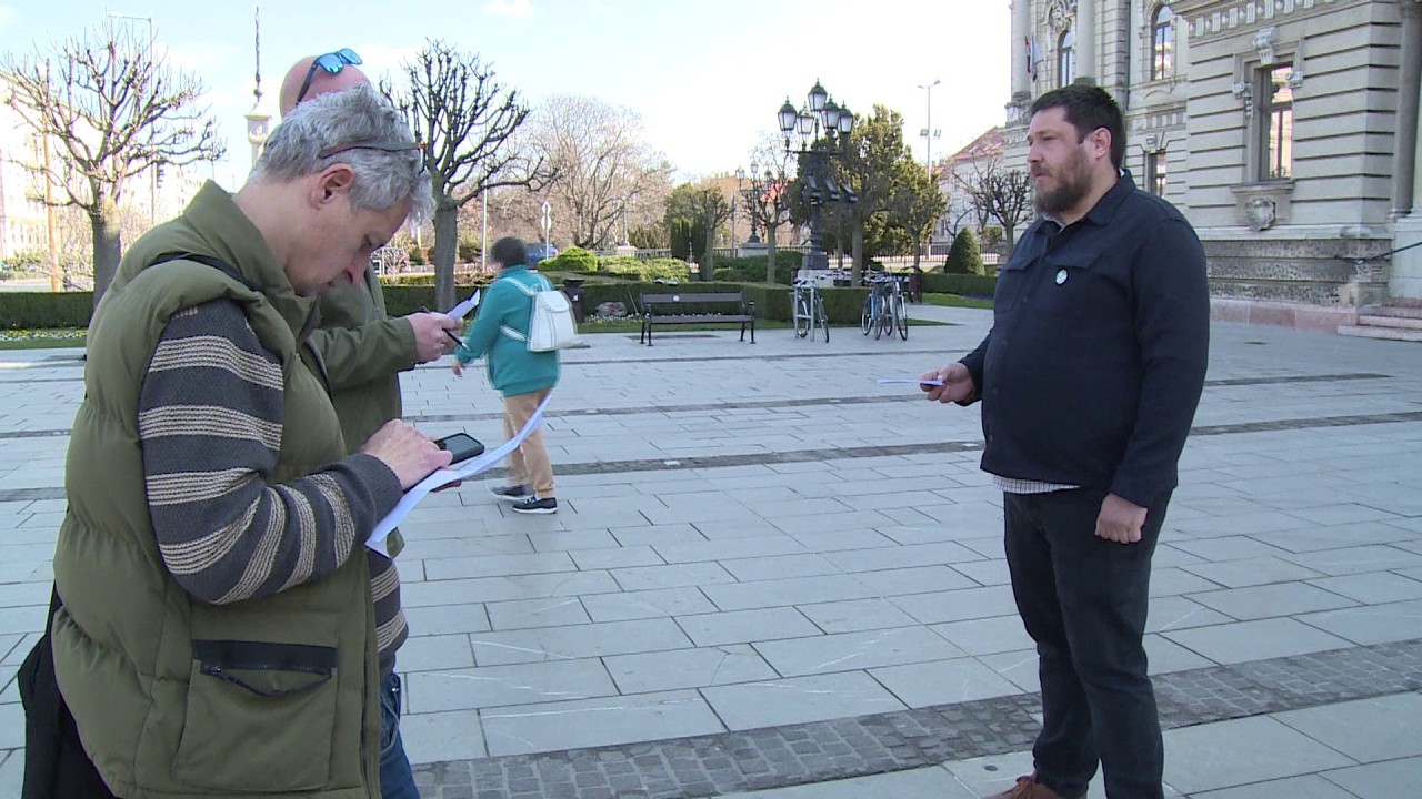 Biztonságosabb Győrt akar a Mi Hazánk