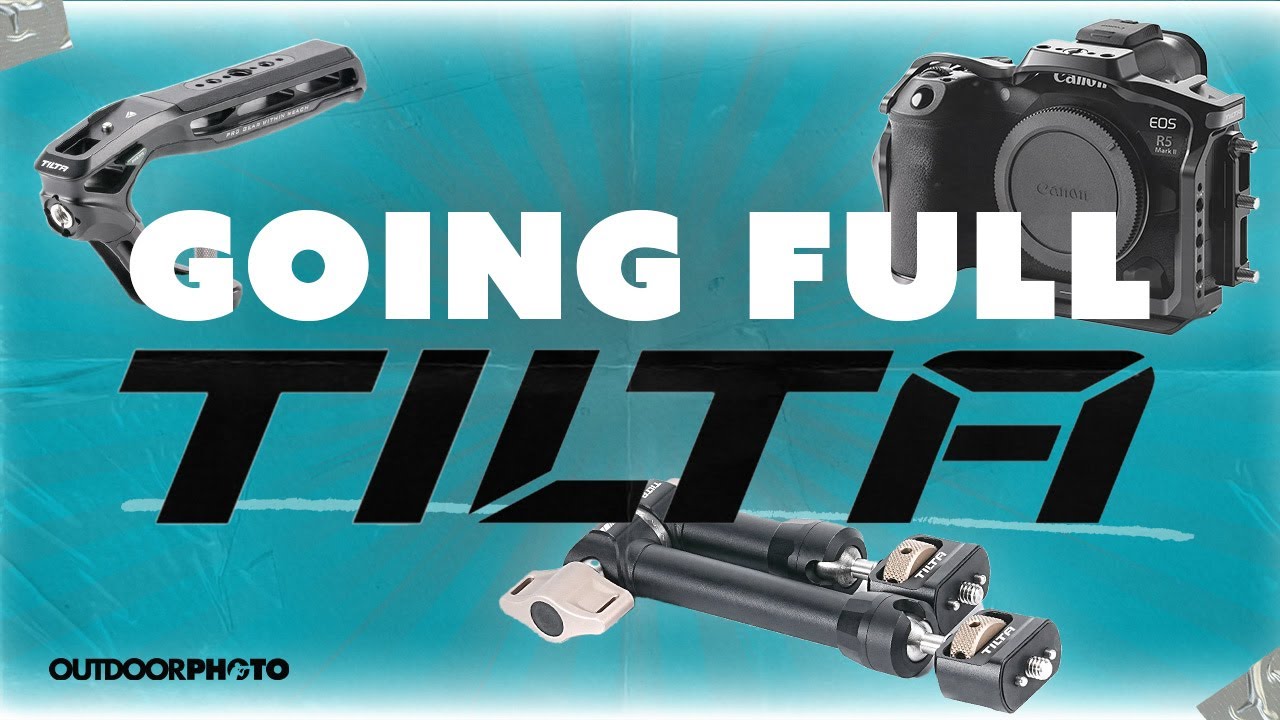 Tilta Rig Upgrade - Cage, Arm & Handle Tested