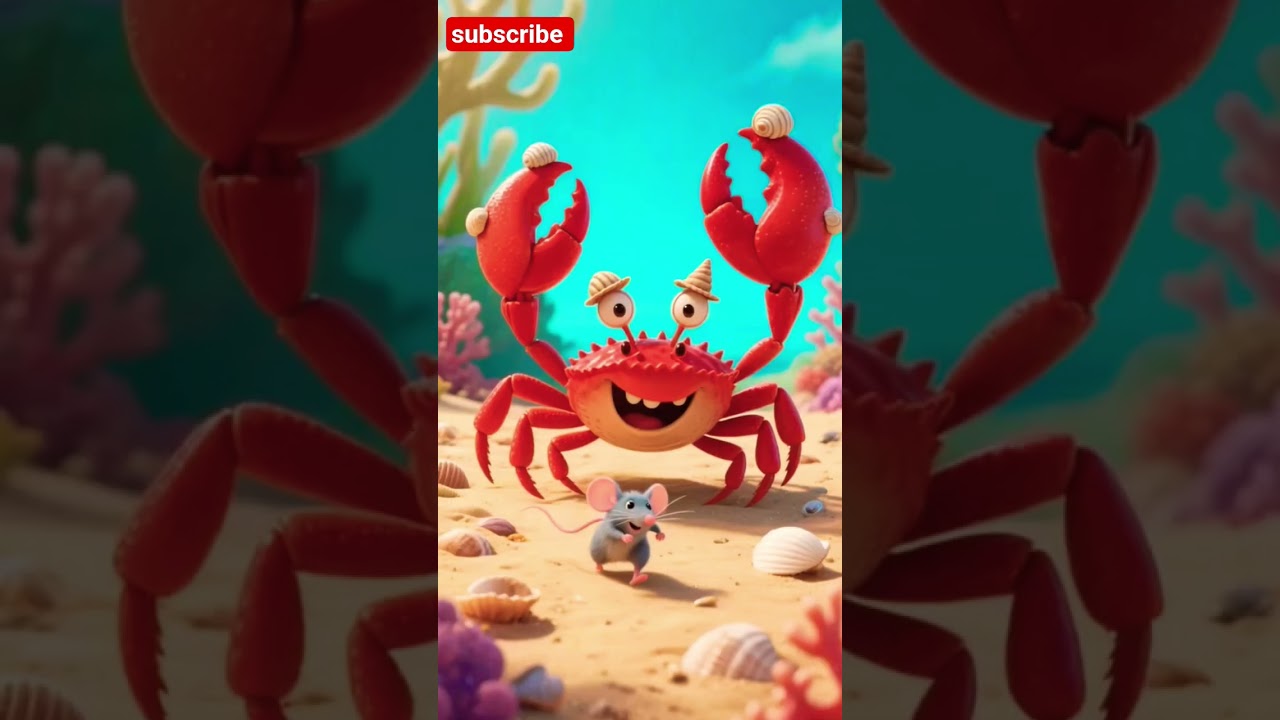 Mouse Island Adventure 🏝️The