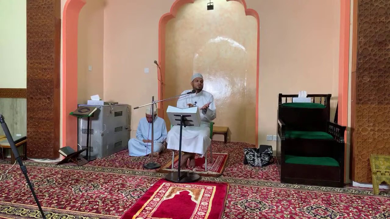 Dr Mbarak