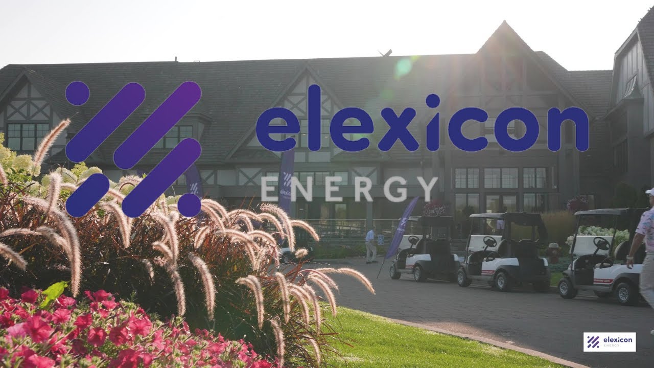 Elexicon Energy Charity Golf Tournament Promo Video