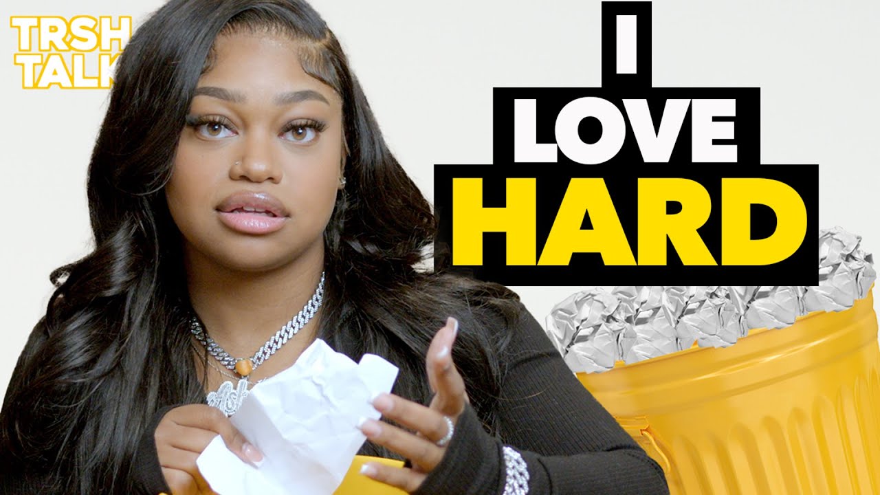 Она принимает решение спустя две недели (и остается верна ему) | Интервью Эшли Саммерс для TRSH Talk