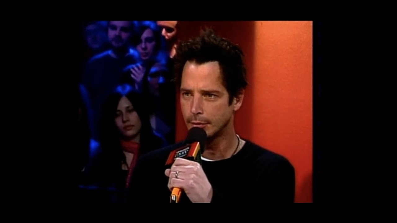 Chris Cornell - Live @ Much More Music 2007