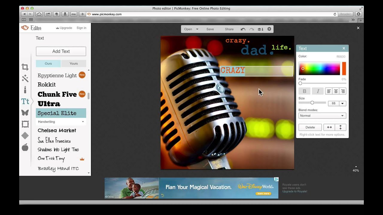 How to Create Your Own Podcast Artwork for FREE