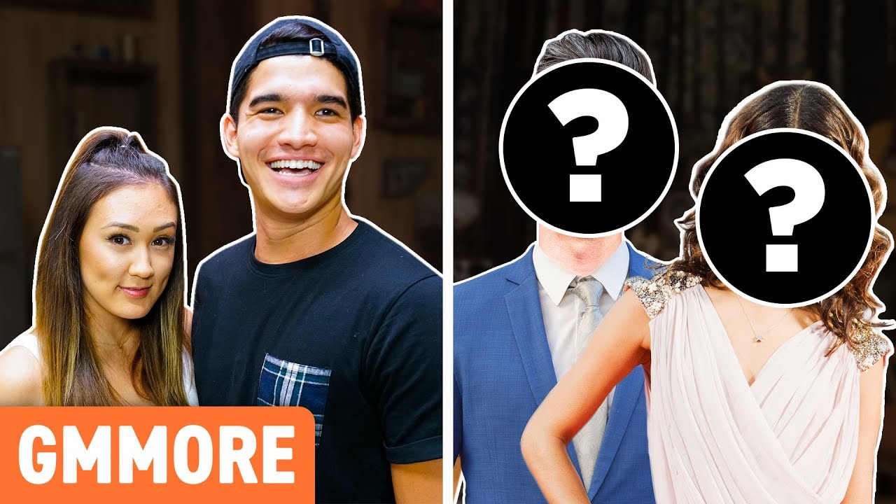 Which Celebrity Couple Are We? ft. LaurDIY & Alex Wassabi
