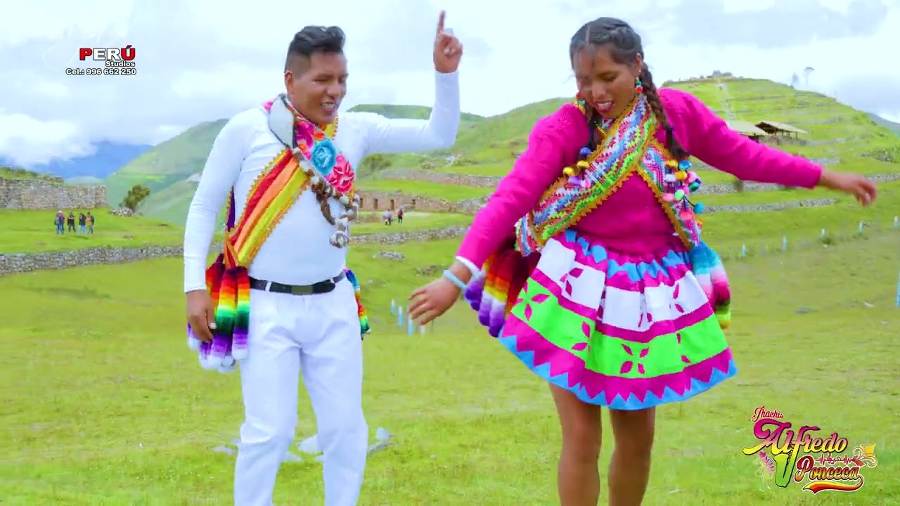Alfredo Ponceca - Sunqucha Munaysapacha