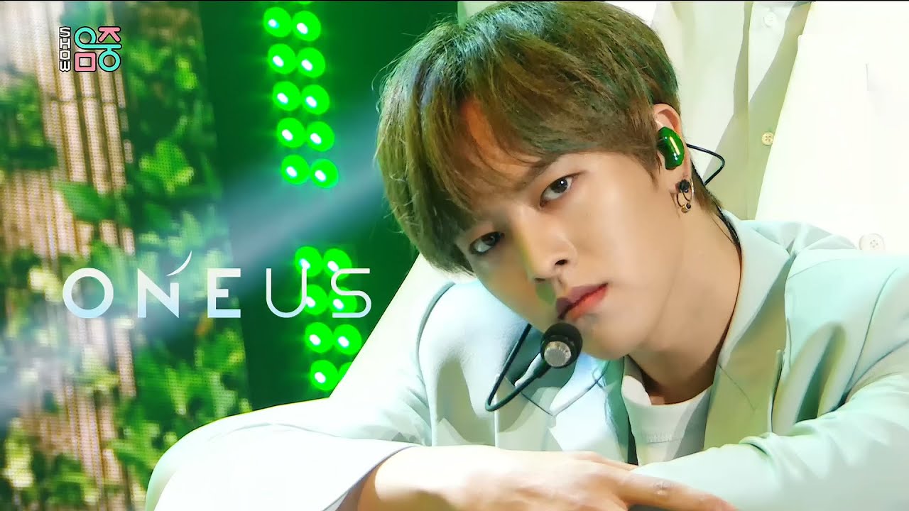 [쇼! 음악중심] 원어스 -쉽게 쓰여진 노래 (ONEUS -A Song Written Easily)20200411