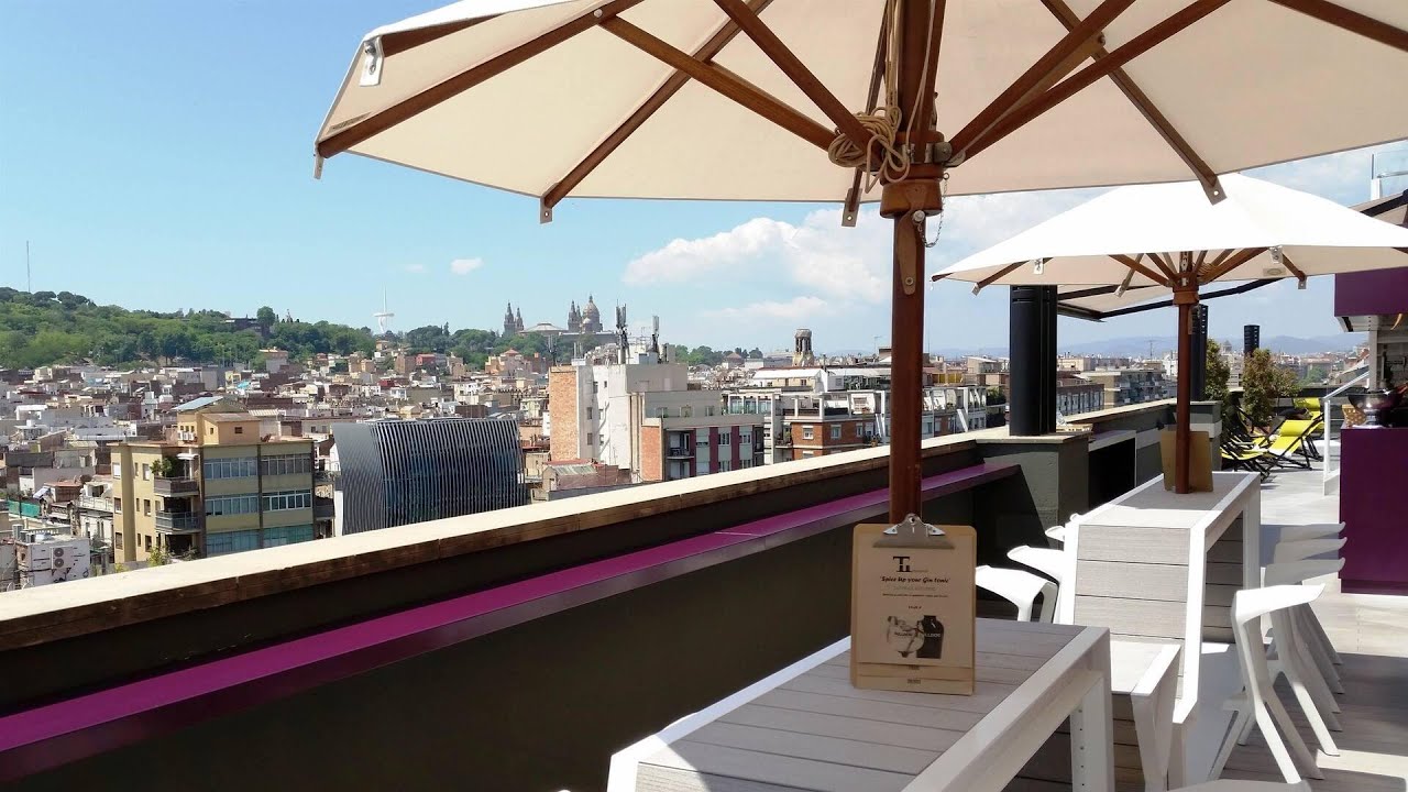 Hotel Barcelona Universal, Spain | Travel With Urvi