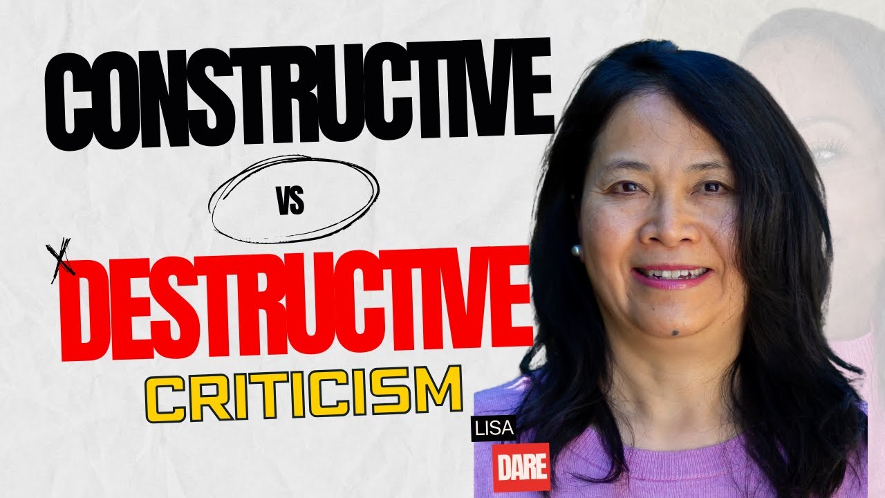 Why Criticism Can Hurt So Much