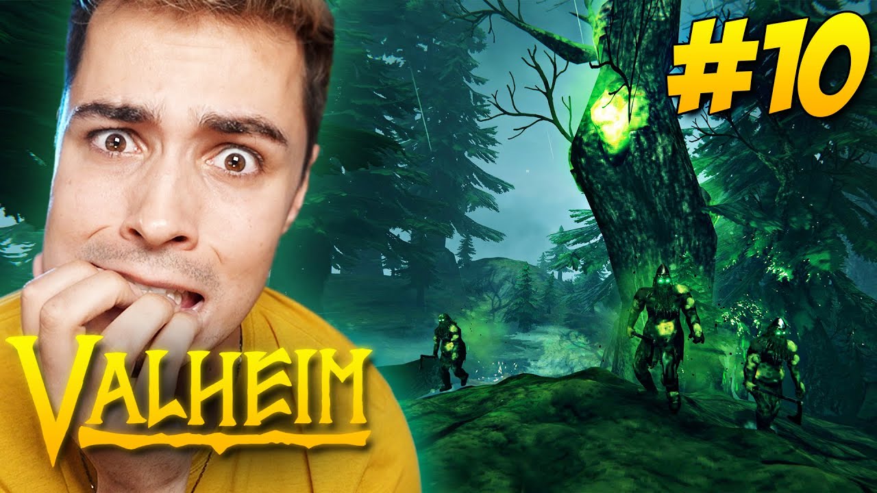 TO BYŁ BŁĄD! BAGNA! VALHEIM #10