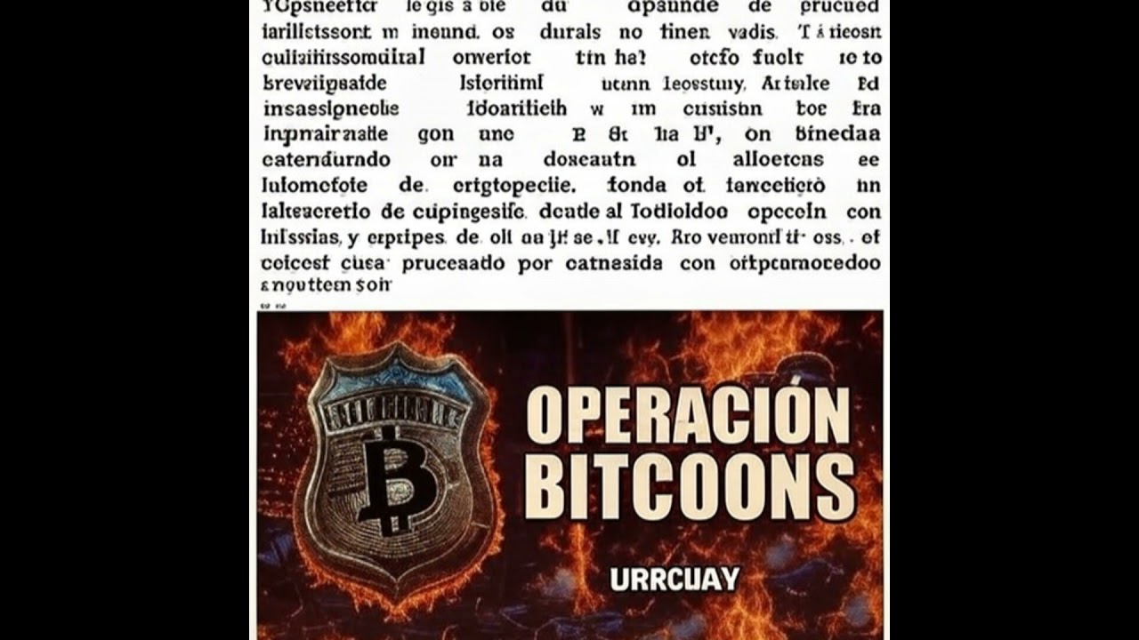 Operation Bitcoins: Crypto Extortion and Cybercrime- Second part.