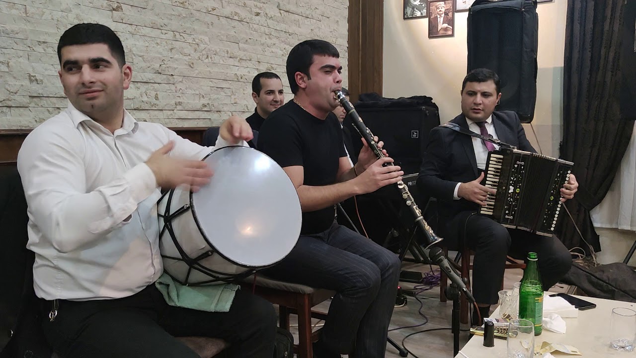 Orxan Lokbatanlı rafael klarnet 2020