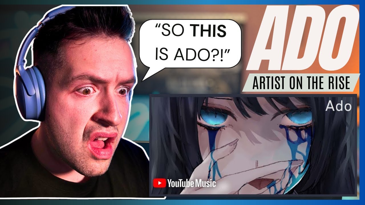 J-rock fan's REACTION to 
