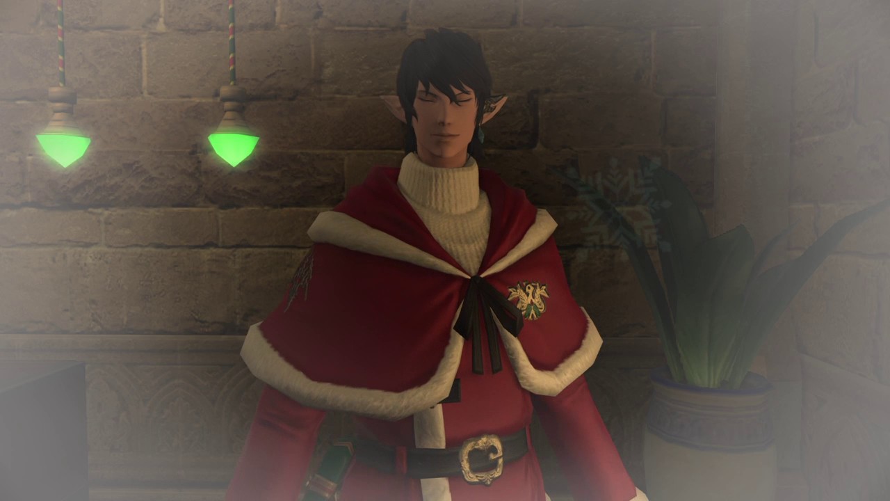 FINAL FANTASY XIV: Starlight 2016 - Aymeric Dream