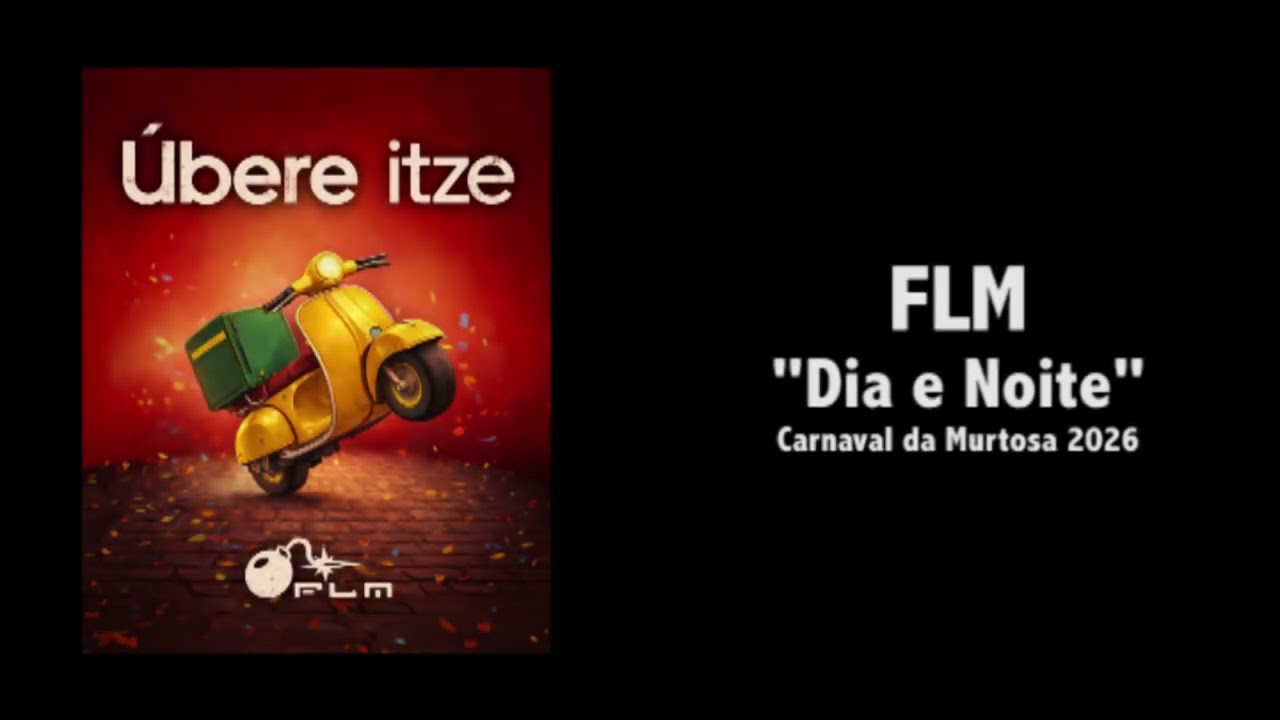 FLM Frente Libertadora Murtoseira - Dia e Noite - Carnaval da Murtosa 2026