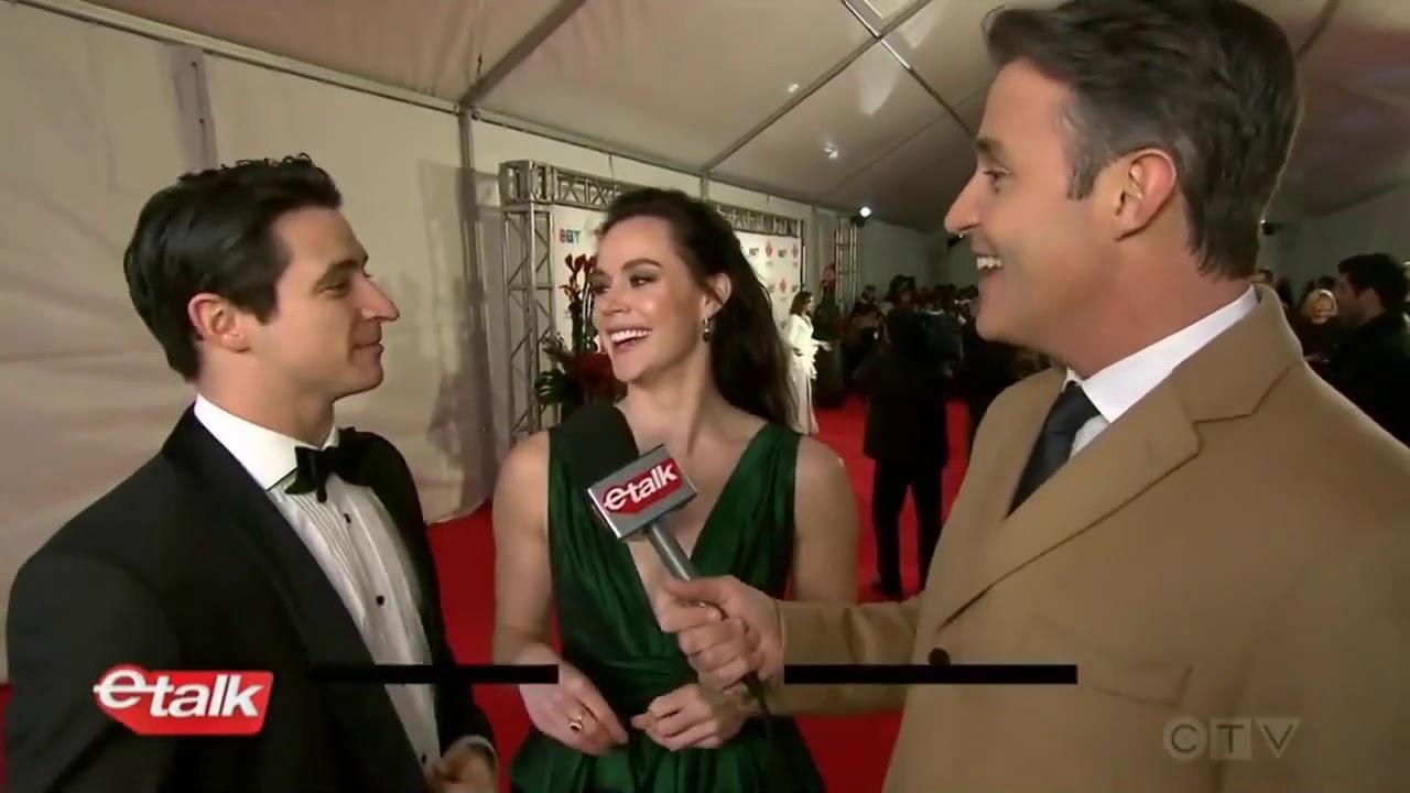 Tessa Virtue and Scott Moir - Marry Me