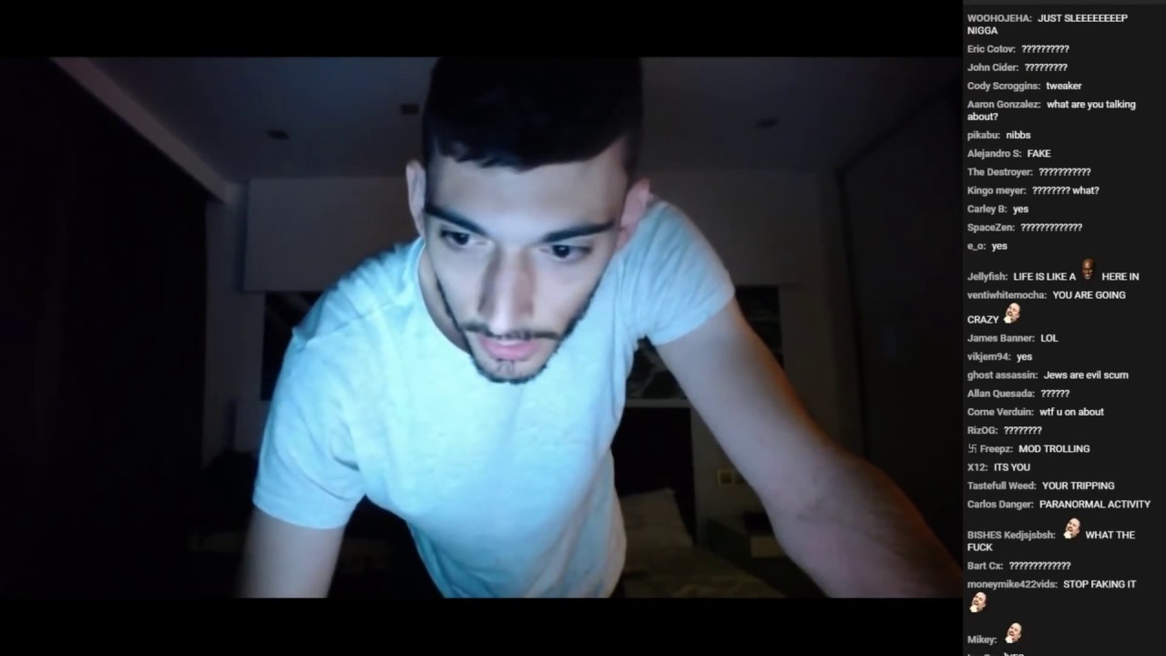 Ice Poseidon Makes $5000 While SLEEPING (VOD with chat) [07/19/2017]