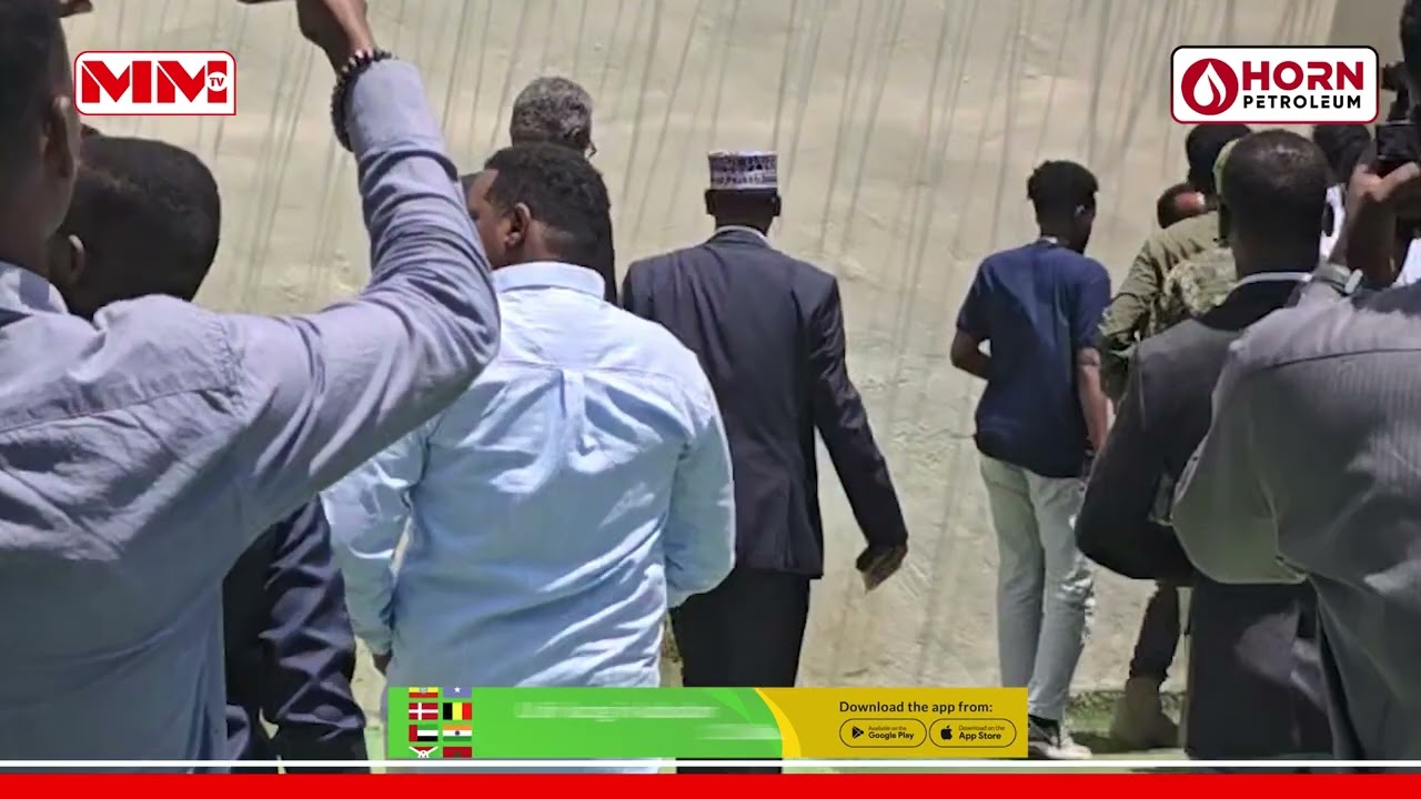 Madaxweyne Xasan Sheekh oo maanta la kulansan madaxda Puntland & Jubbaland