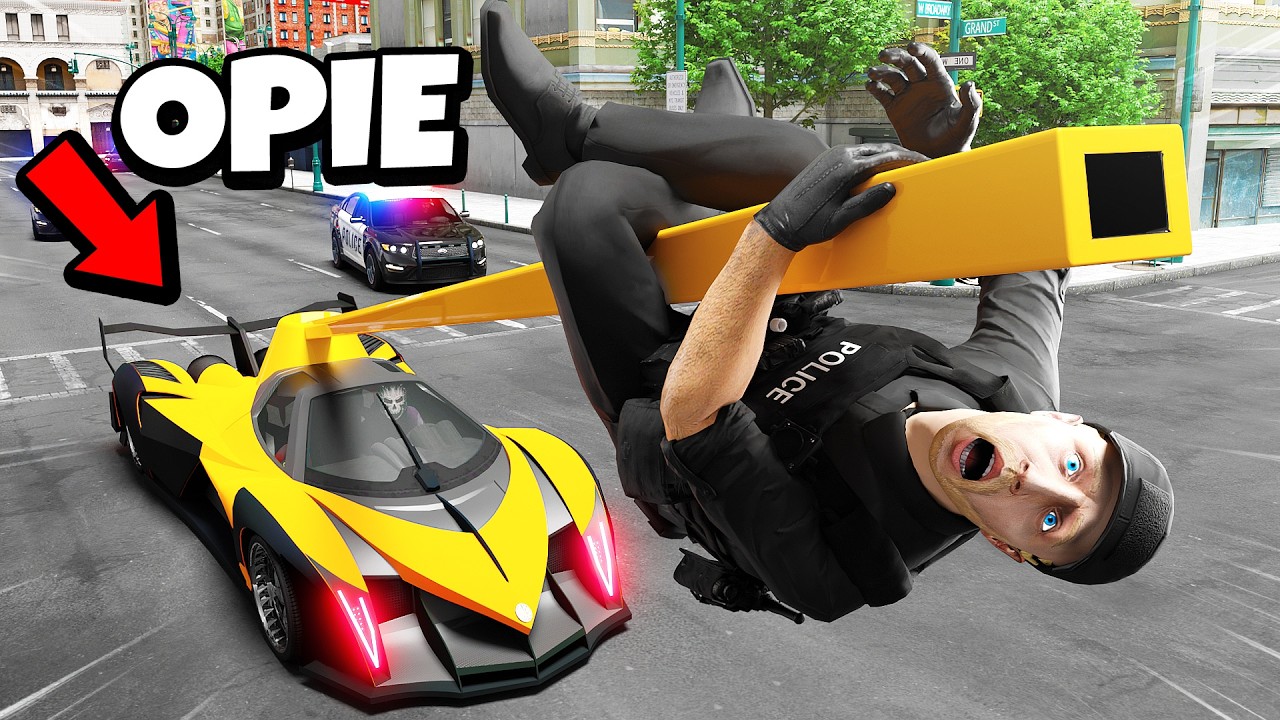 Неудержимый танк развивается в GTA 5 RP