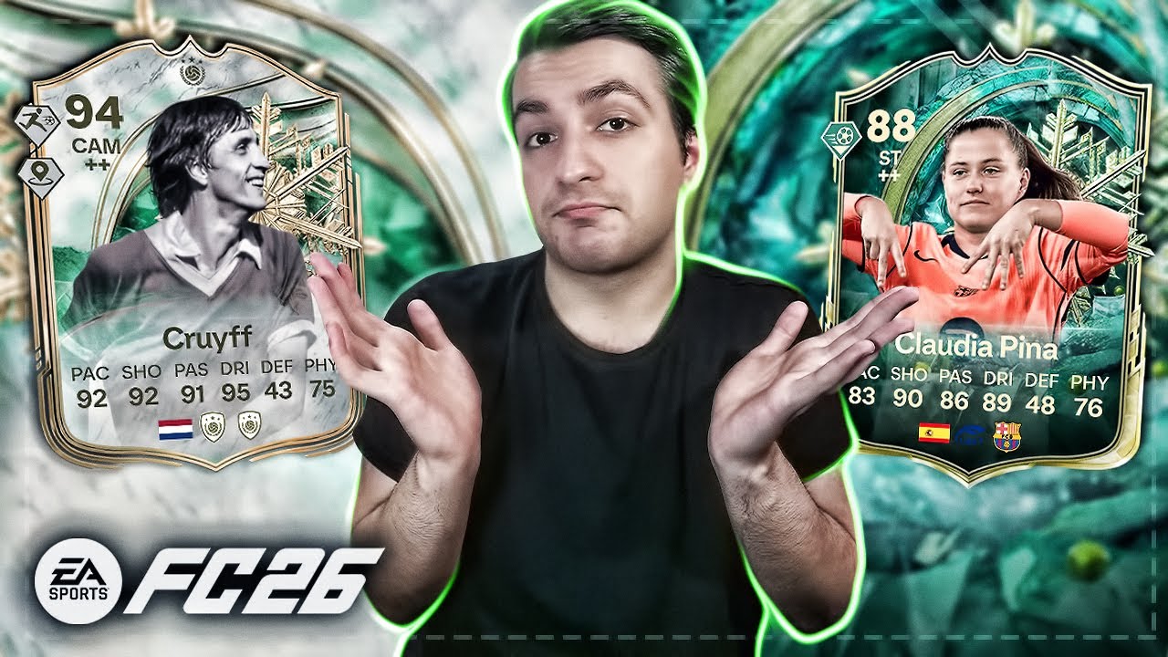 WINTER WILDCARDS PACK OPENING_ი!!! ICON & HERO PICK_ი და ახალი სეზონი???