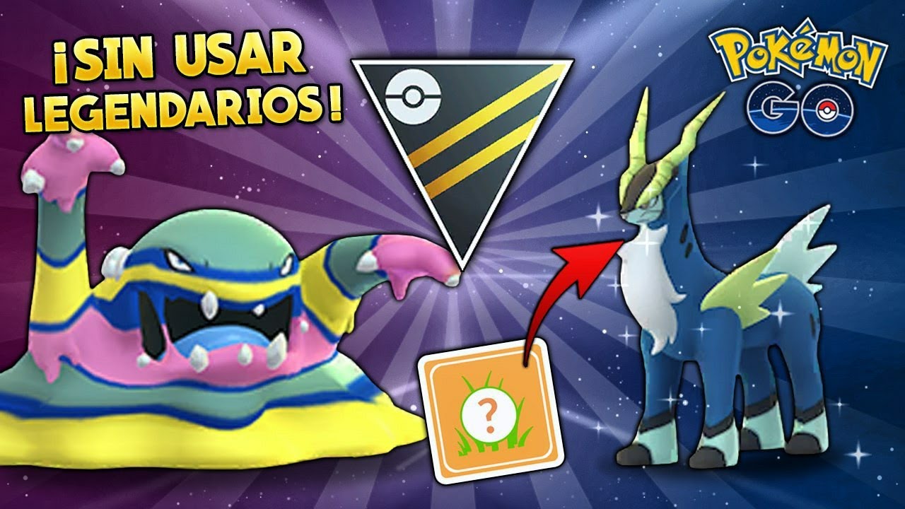 MUK ALOLA ES DESTRUCTIVO en LIGA ULTRA (2500) & DOBLE SHINY EN EL MISMO DÍA! - Pokémon Go