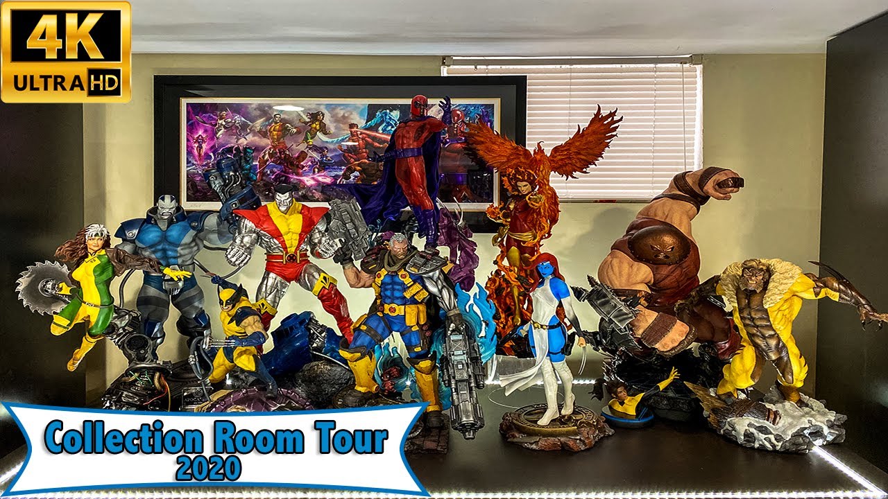 Collection Room Tour 2020
