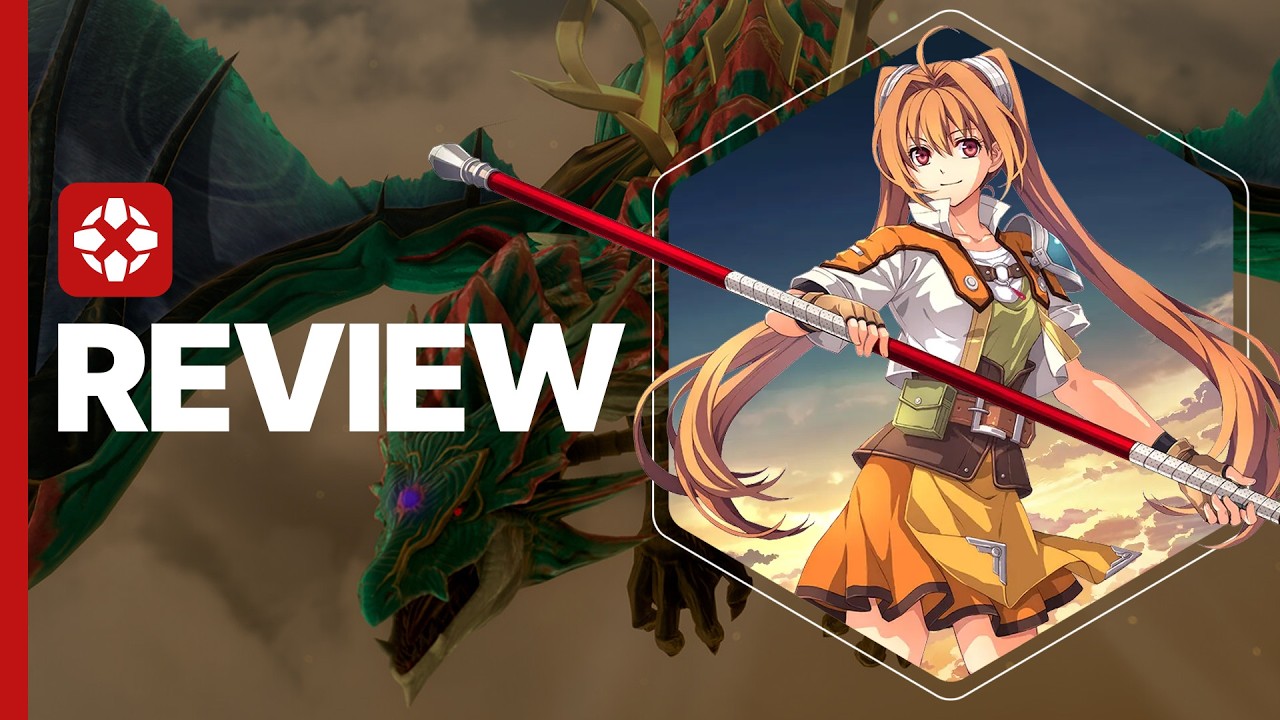 Trails in the Sky 2nd Chapter Review