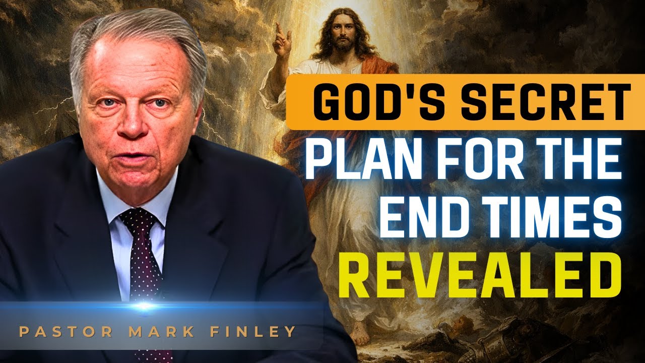 Mark Finley Sermons &ndash; The End Times Are Here &ndash; What Should You Do?