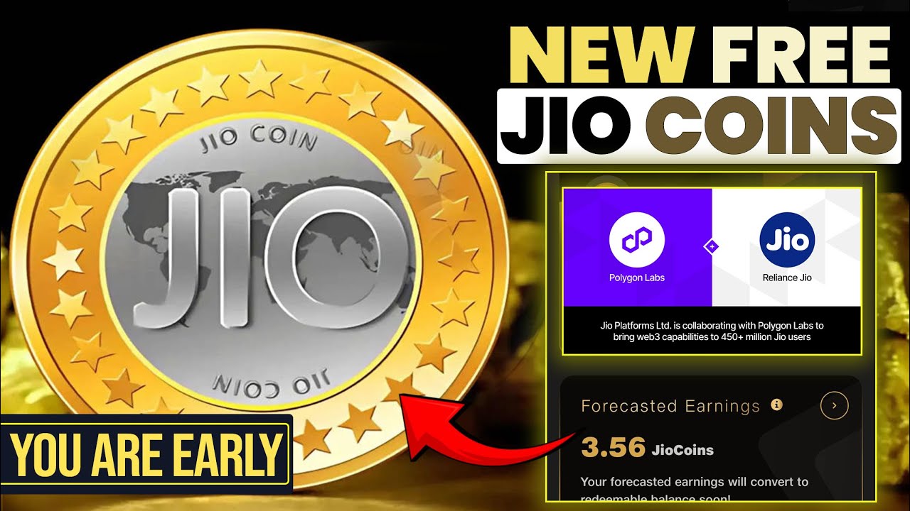 Earn Jio Coins for Free &ndash; Step-by-Step Guide to Internet Surfing Rewards