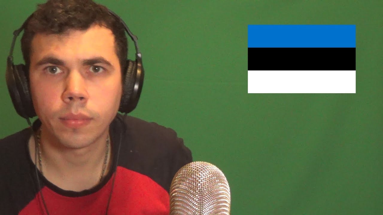 ASMR фразы на эстонском языке