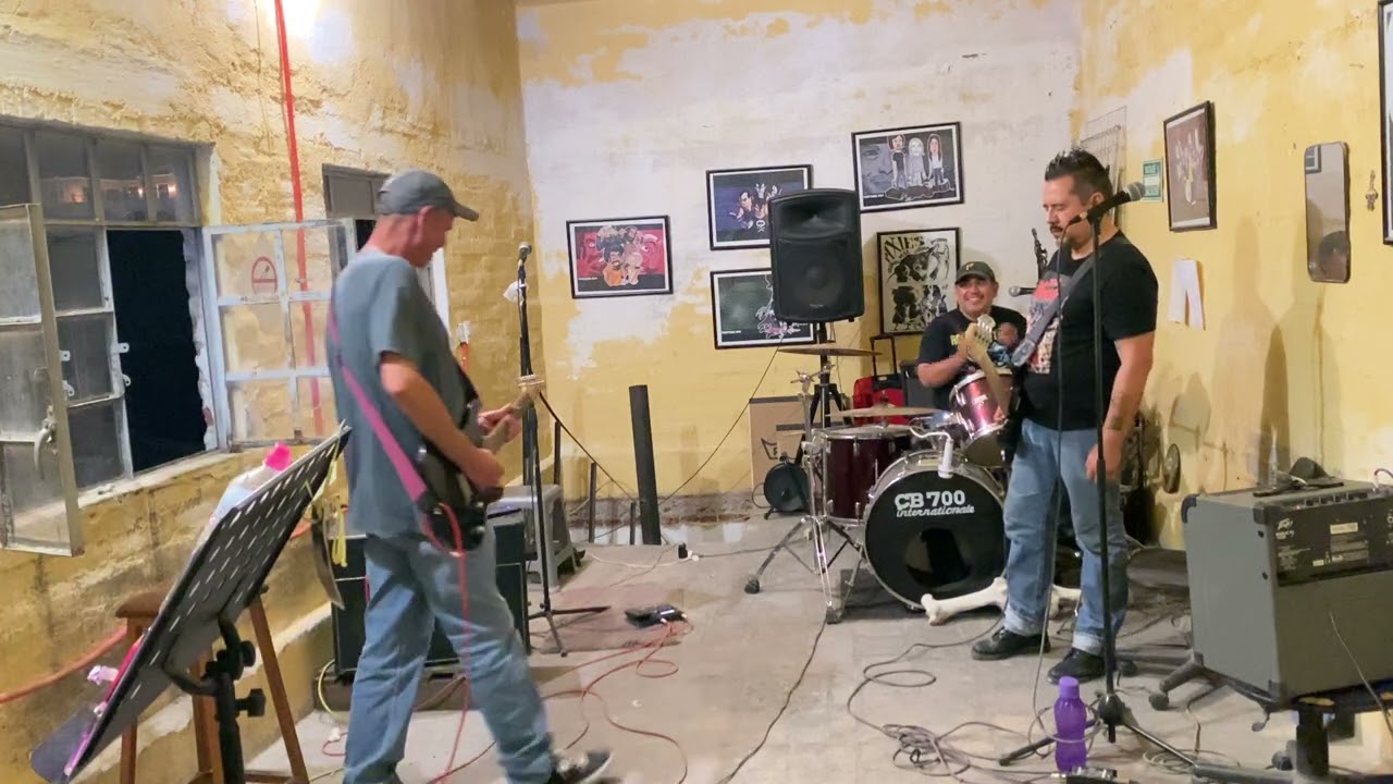 MAKING OFF…. 156. Zurdok Movimento - Gallito Inglés (Cover by f0r3v3r 07/07/2027)