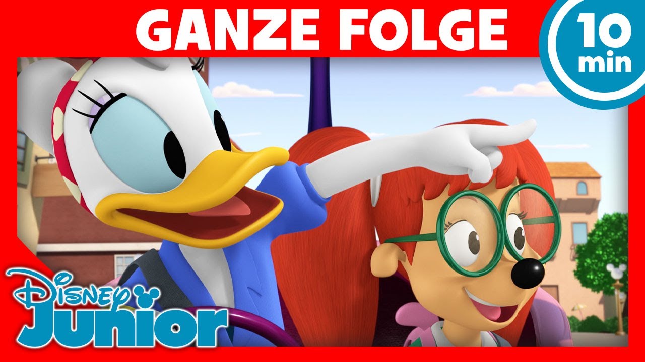 Einhorn in Sicht GANZE FOLGE 3 | Micky Maus: Kunterbunte Abenteuer