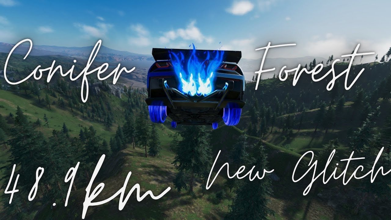 I'm back🥳🎉🎊. The Crew 2 | Conifer Forest Escape 48.9km😎🔥 